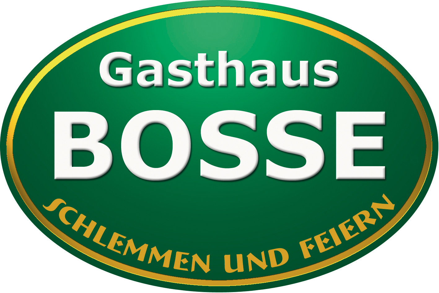 Sponsor Gasthaus Bosse