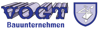 Sponsor Vogt Bau