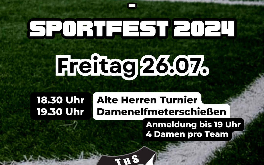 Sportfest 2024